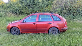 Škoda Fabia 1.4 MPi 50 kW - 8