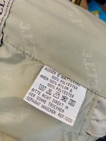 Pánská jezdecká bunda parka ELT, XL, skvělý stav - 8