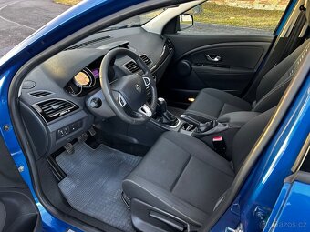 Renault megane 3  1.6 74 KW - 8