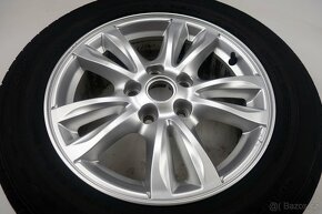 Chevrolet Cruze - Originání 16" alu kola - Letní pneu - 8