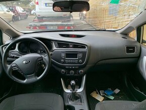 Kia Ceed 2012 - 2017 combi - 8