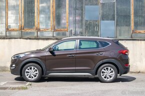 Hyundai Tucson 1.6 T-GDi Premium 4x4 - 8