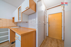 Pronájem bytu 1+1, 36 m², Aš, ul. Tylova - 8