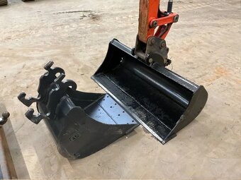 Prodám Minibagr Kubota KX027 - 8