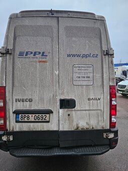 Prodám Iveco Daily 3.0l rv 2013 - 8