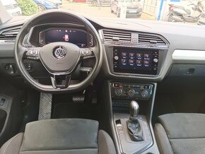 VW Tiguan 2.0TDI 110kW DSG Virtual FULL LED Tažné DCC ACC - 8