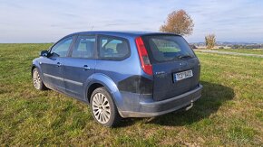 Ford focus mk2 2.0tdci 100kw - 8