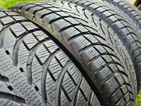 4x Zimní pneu Michelin Latitude Alpin - 235/65 R17 XL - 90% - 8