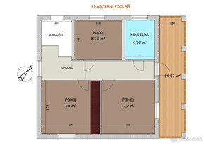 Prodej rodinného domu 138 m² Filipov Jiříkov - 8