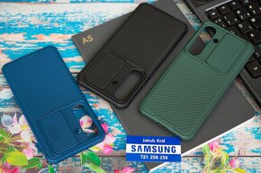 Nillkin Camshield pro Samsung - 8