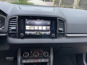 Škoda Karoq 1.6 TDI DSG Style plus, Virtual kokpit - 8