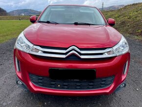 Citroen C4 AIRCROSS 1.6 HDi 84kw, 2013 - 8