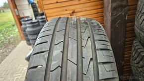 Letní Sada Alu 5x100 205/45 R16 Seat Ibiza - Fabia - Polo - 8