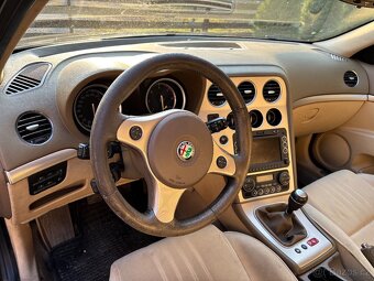 Alfa Romeo 159 2,4JTDm Q4 - 8