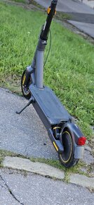 Segway Ninebot G2 Max, možné odblokovat na 40 km/h - 8