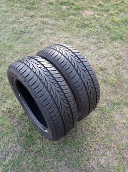 Letní pneu FULDA 185/ 55 R15" Praha 9 - 8