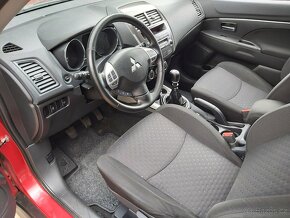 Mitsubishi ASX 1.8 Di-D 110 kw, 4X4, 2012 - 8