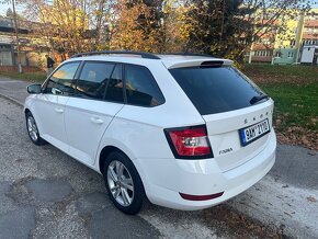 Škoda Fabia III 1.0Tsi 70kw combi 11/2022 - 8