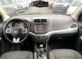 Fiat Freemont 2.0MJET 7 MÍST MANUÁL 6.R.ST. manuál 103 kw - 8