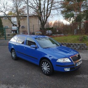 Skoda Octavia 1.9 TDI 77kw 4x4 - 8