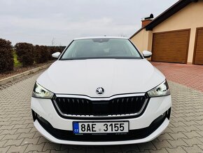 Škoda Scala 1.0 TSI 85 Kw Style .rok 2020 - 8