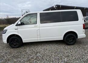 Volkswagen Transporter 2,0 TDI KLIMA, 9MÍST, DPH nafta - 8