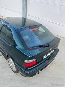 Bmw e36 323ti compact individual - 8