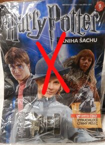 Harry Potter™ DeAgostini nové nerozbalené - 8