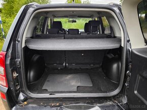 suzuki grand vitara 2,0i 4x4 - 8