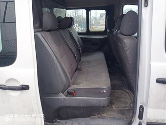 Toyota Proace 2.0 HDI 94kw 6 míst ,R.V 2014,STK 10/2025 - 8