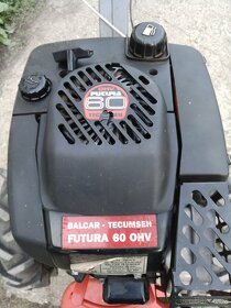 Vari převodovka DSK-317/S,motor FUTURA 60 OHV,Balcar - 8