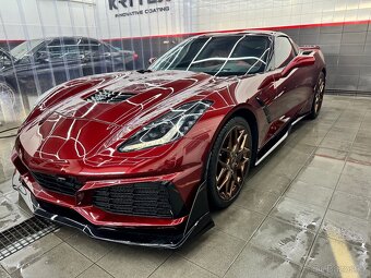 Chevrolet Corvette C7 Z51 2LT Stingray 6.2L V8 466hp - 8