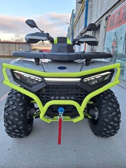 LINHAI ATV 650L LANDFORCE PRO EPS, EFI, T3b - 8