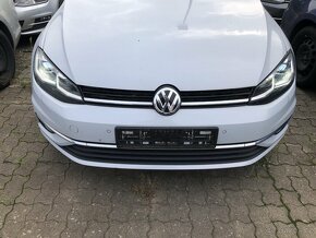 Volkswagen Golf Variant 1.6 TDI Comfortline DSG - 8