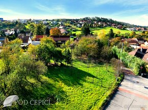 Stavební pozemek na prodej, 886m2, Kanice, Brno venkov - 8