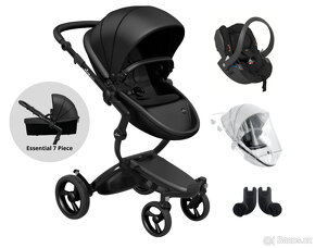 Mima Xari + Car Seat _ Base Bundle - 8