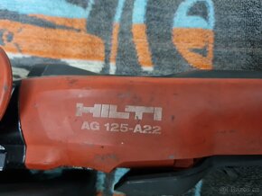 Hilti aku flexa ag 4s-a22 ag 125-a22 - 8