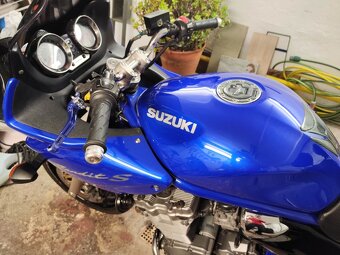 Suzuki Bandit 600s krásný stav - 8