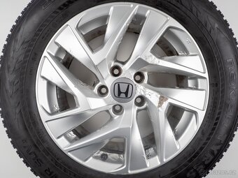 Honda CR-V CRV - Originání 17" alu kola - Zimní pneu - 8