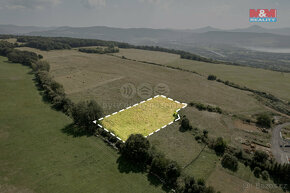 Prodej orné půdy, 4825 m², Ústí nad Labem - Všebořice. - 8