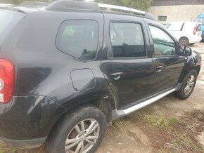 Dacia Duster 4x4 - 8