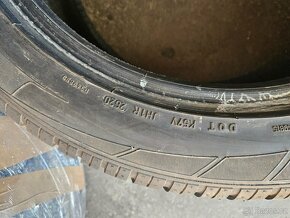 275/45R20 110V XL SP Winter Sport 3D N0 DUNLOP - 8