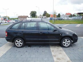 Škoda Fabia Combi 1.2i 12V, 47 kW, Klima - 8