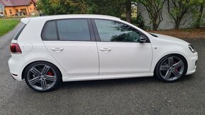 VOLKSWAGEN GOLF 6 GTI Edice 35 - 2,0TSi 173kW DSG - 8