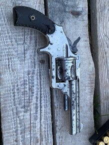 US revolver Merwin & Hulbert cal 38 - 8