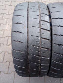 Zánovní Slicky Michelin Pilot SPORT 20/65-18 235/40/18 - 8