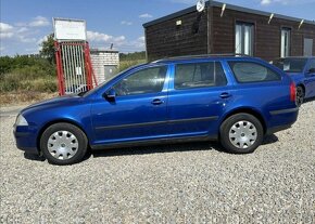 Škoda Octavia 1,9 TDI Ambiente Combi TAŽNÉ nafta manuál - 8