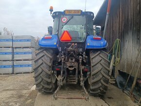 New Holland T5.120 EC jen 1225MTH - 8