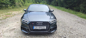 S3 8V Sportback quattro S-tronic 4x4 DSG Faktura - 8