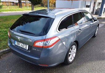 Peugeot 508SW 2011 - 8